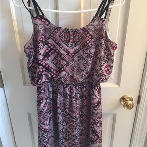 Flowy dress
